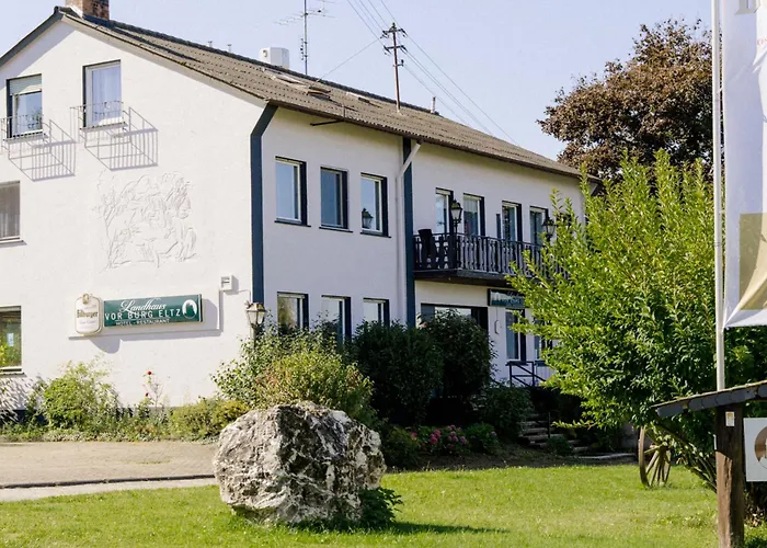 Hotel Vor Burg Eltz Wierschem